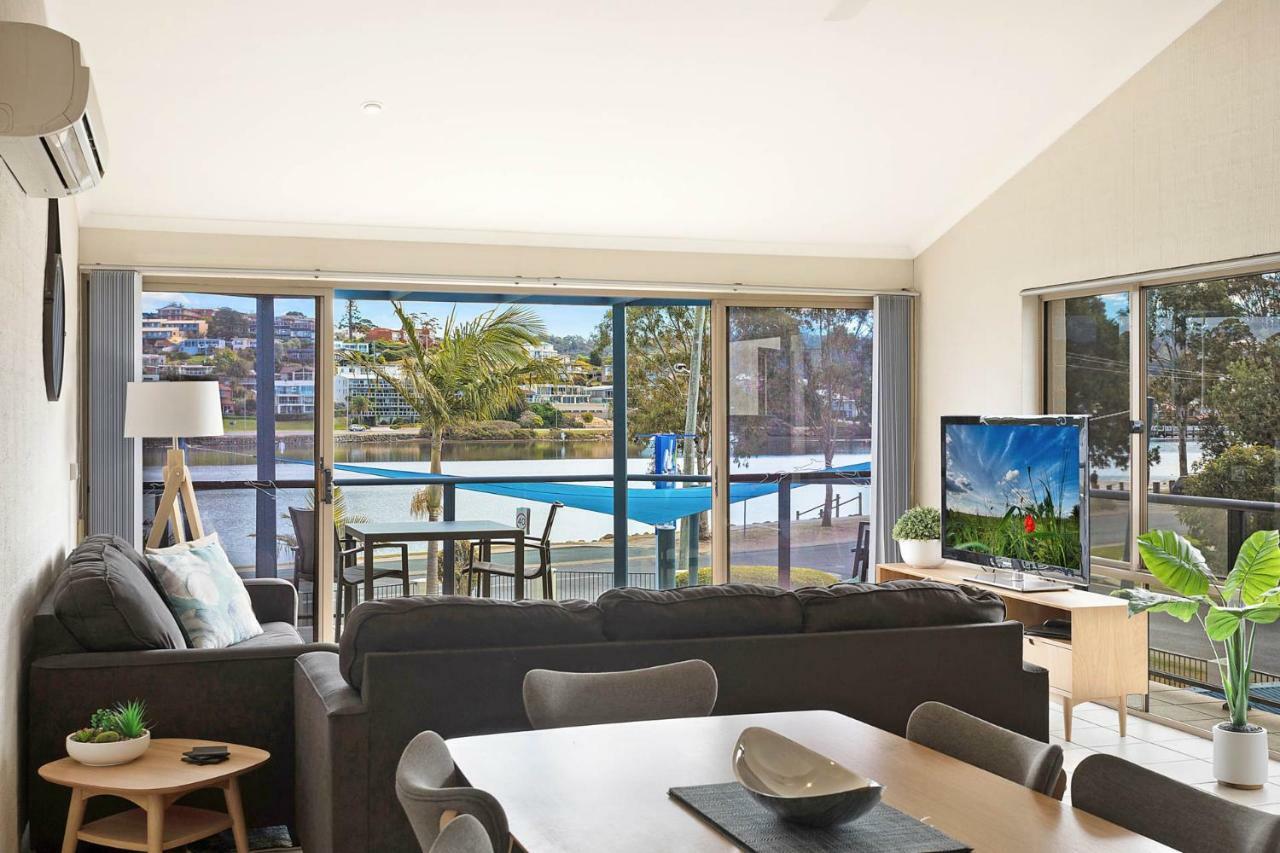 Sails Luxury Apartments Меримбула Экстерьер фото